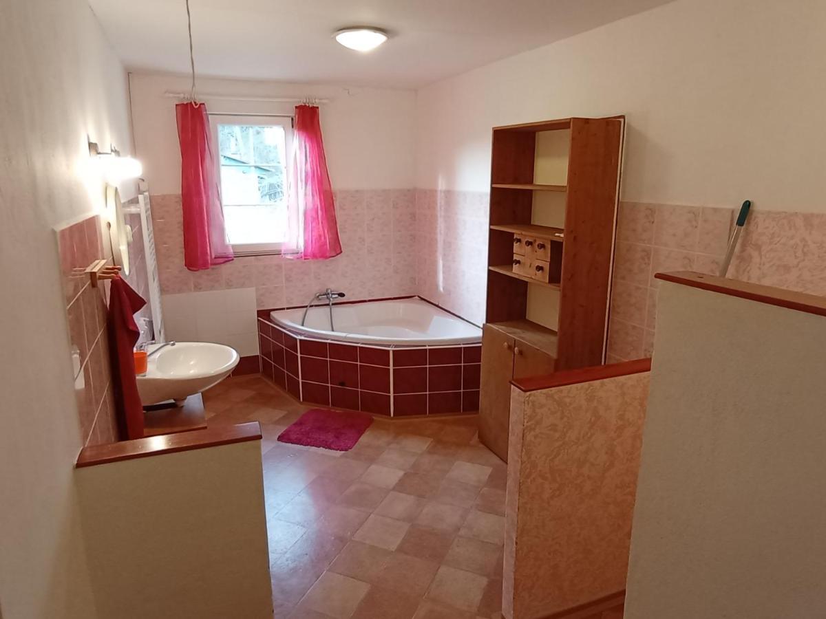 Bydlinska Zahradka Tesikov Villa Šternberk Eksteriør billede