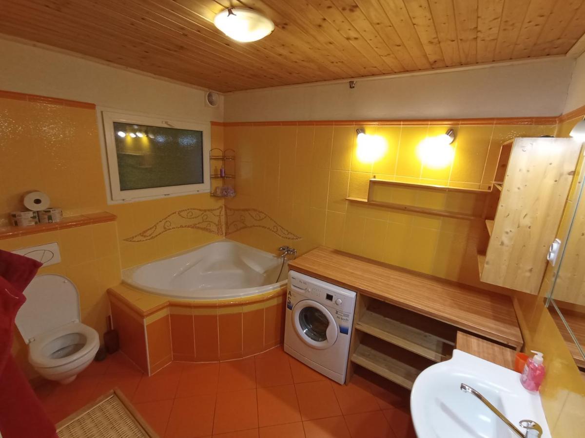 Bydlinska Zahradka Tesikov Villa Šternberk Eksteriør billede