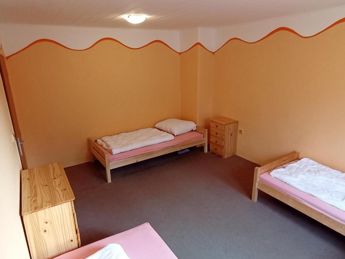 Bydlinska Zahradka Tesikov Villa Šternberk Eksteriør billede