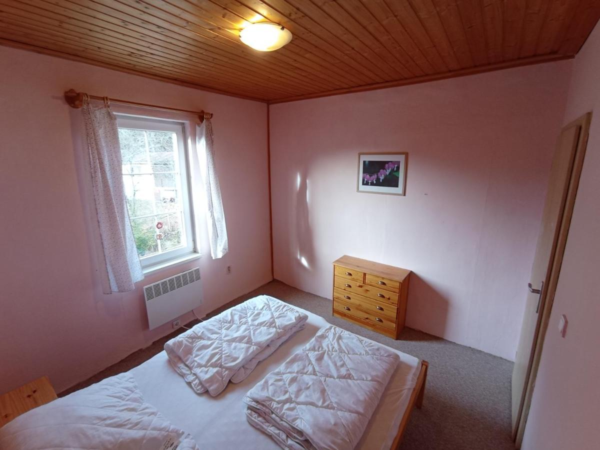 Bydlinska Zahradka Tesikov Villa Šternberk Eksteriør billede