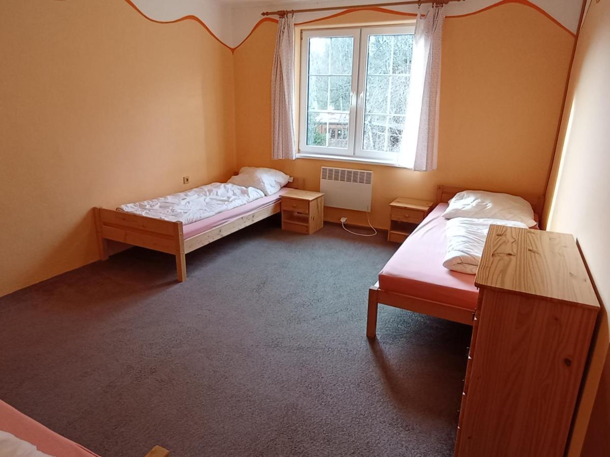 Bydlinska Zahradka Tesikov Villa Šternberk Eksteriør billede