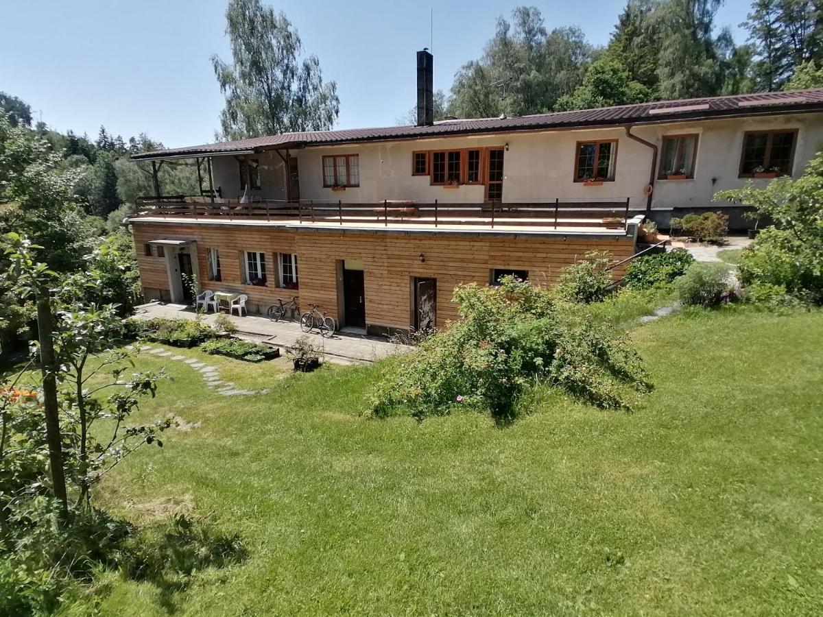 Bydlinska Zahradka Tesikov Villa Šternberk Eksteriør billede